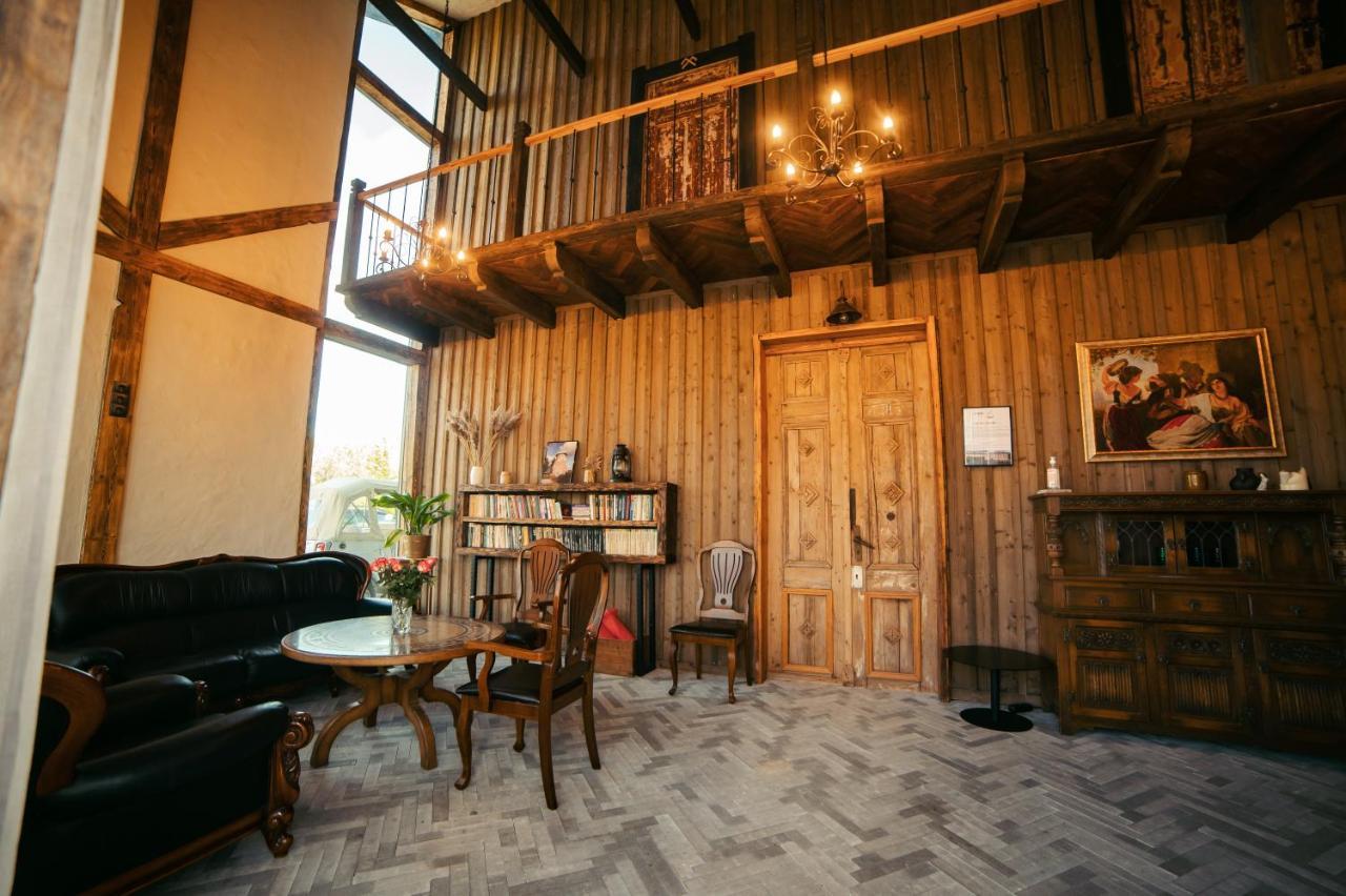 Apartamenti Vējdzirnavas Windawa Zewnętrze zdjęcie