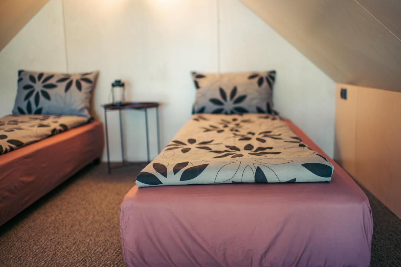 Apartamenti Vējdzirnavas Windawa Zewnętrze zdjęcie