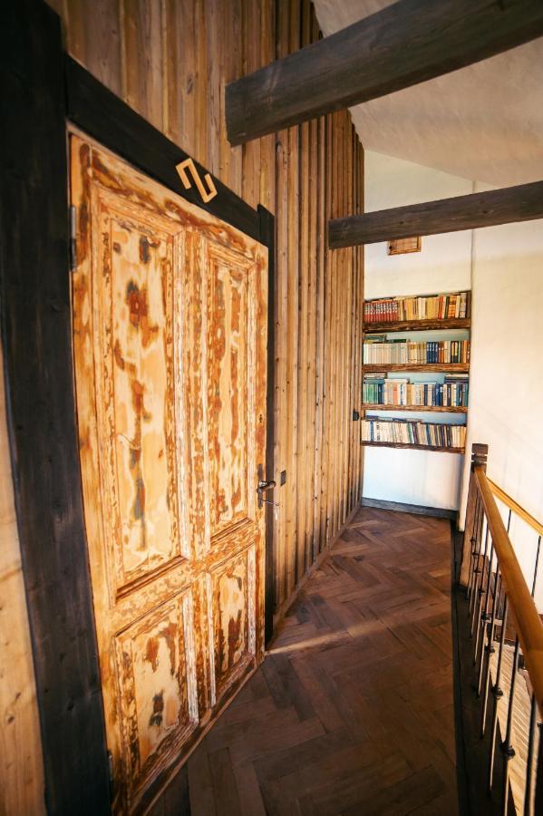 Apartamenti Vējdzirnavas Windawa Zewnętrze zdjęcie
