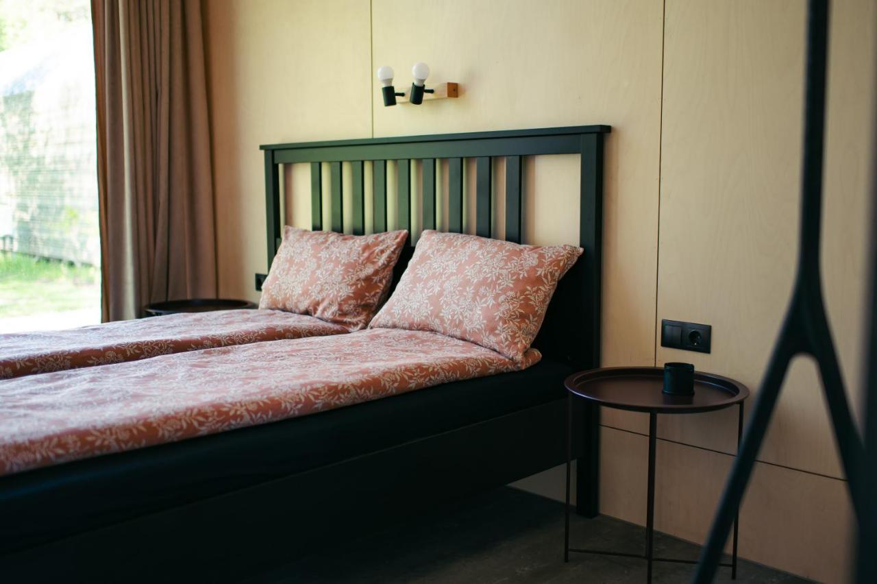 Apartamenti Vējdzirnavas Windawa Zewnętrze zdjęcie